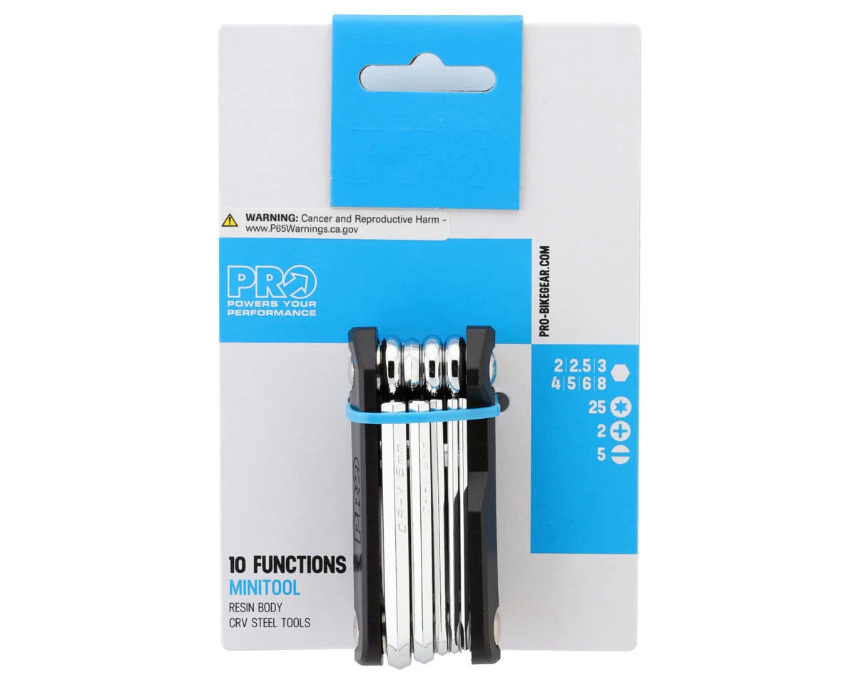 PRO Mini Tool 10 (Black) - view 4